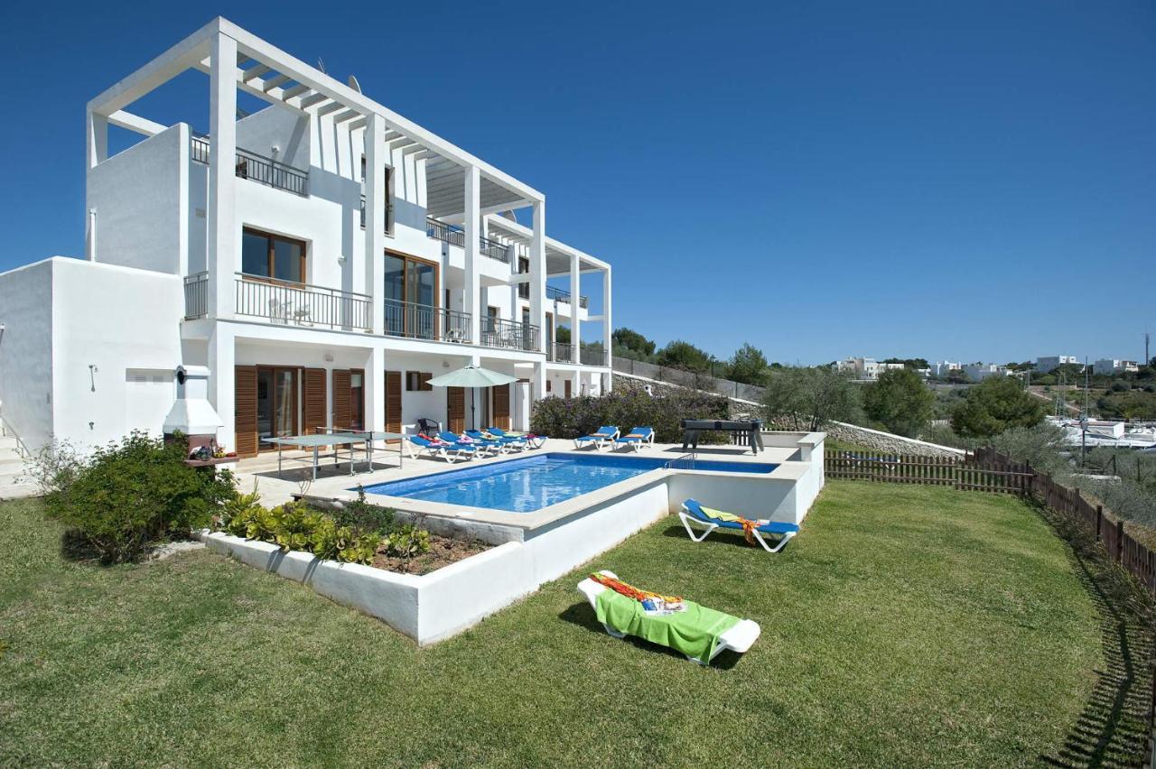 Villa Cala Dia Cala D´Or エクステリア 写真