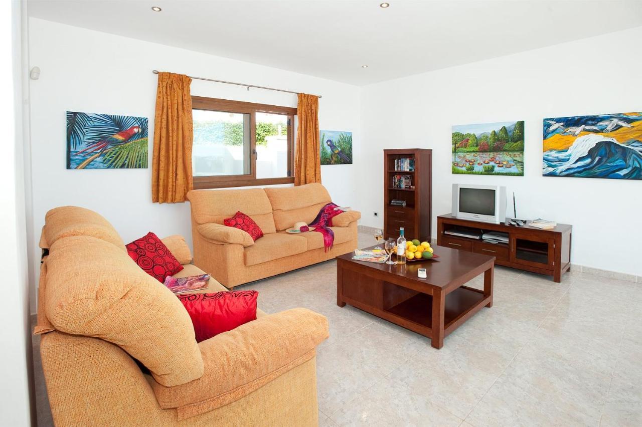 Villa Cala Dia Cala D´Or エクステリア 写真