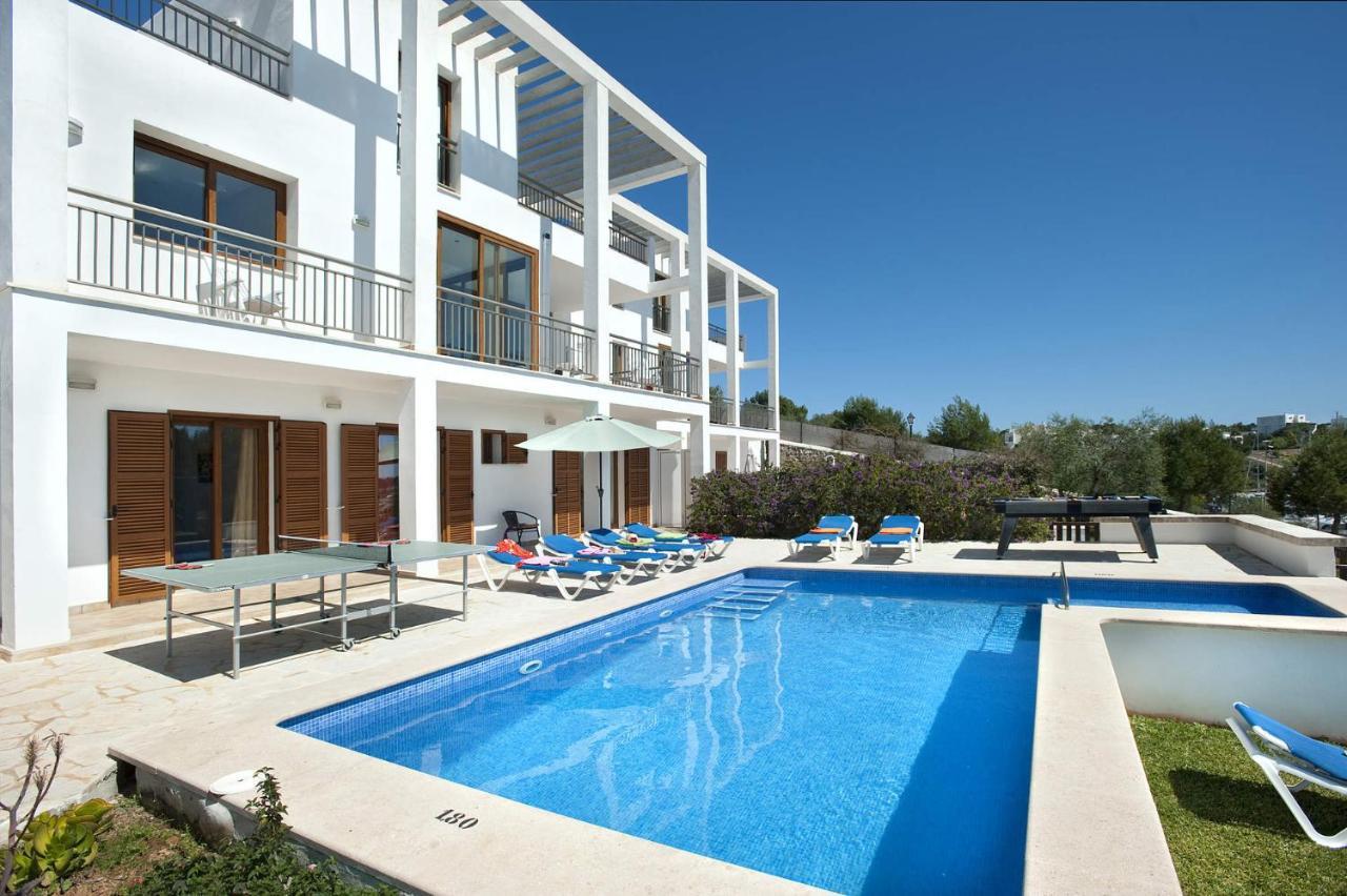 Villa Cala Dia Cala D´Or エクステリア 写真