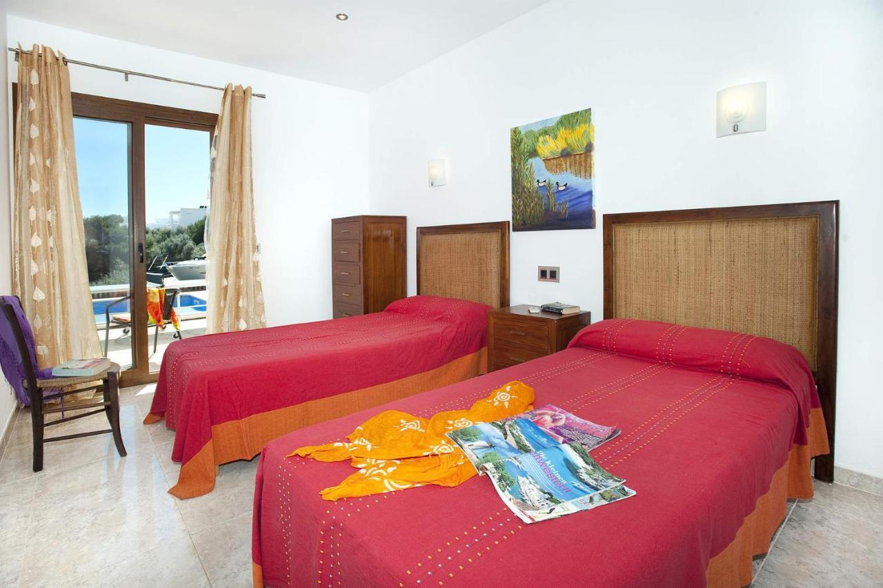 Villa Cala Dia Cala D´Or エクステリア 写真